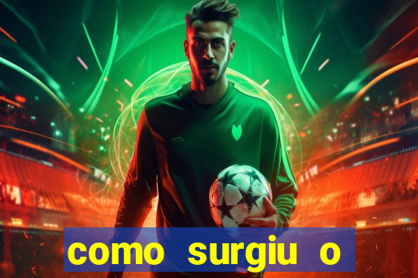 como surgiu o esporte resumo